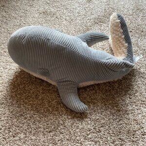 Little Toasties New Zealand Whale FINN Heat and Hug Plush Stuffed Animal 19 Inch